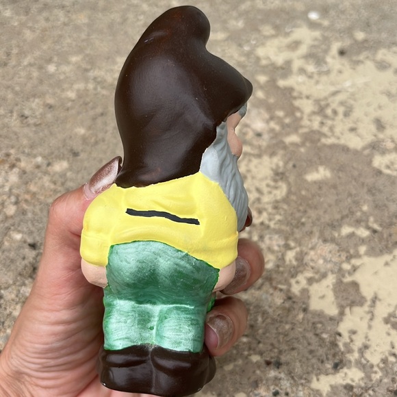 Set of three ceramic gnomes/elves/dwarfs - Picture 5 of 15